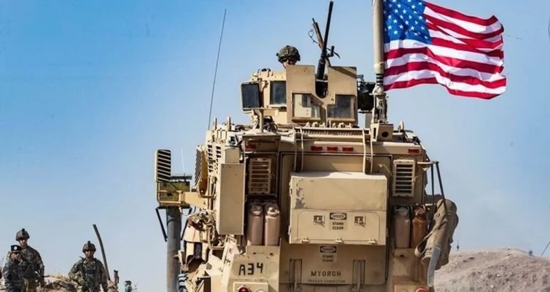 Suriye’de ABD üssüne füzeli saldırı…