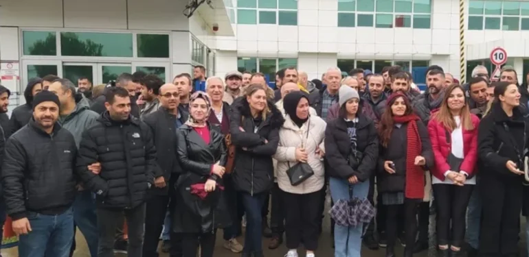 Corning Emekçilerinin Mücadelesi Zaferle Sonuçlandı