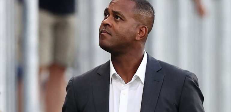 Adana Demirspor’da Kluivert ile yollar ayrıldı