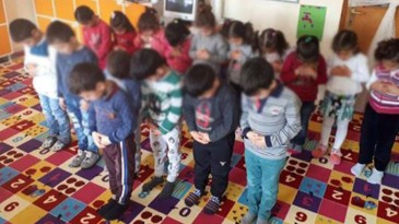 Eğitime Din Karıştı