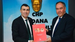 #YerelSeçim2024 | Eski CHP Milletvekili Zülfikar İnönü Tümer, Seyhan için yola çıktı