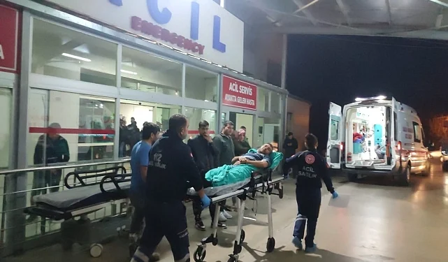 Feke’de Çıkan Kavgada Bir Kişi Yaralanırken Bir Kişi Hayatını Kaybetti