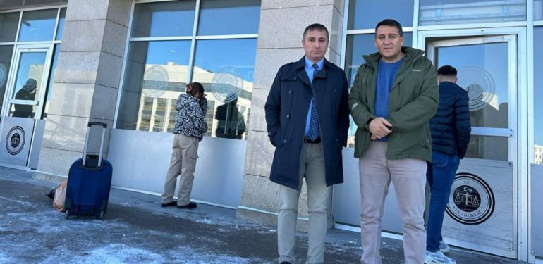 Gazeteci Sıddık Güler Tutuklandı