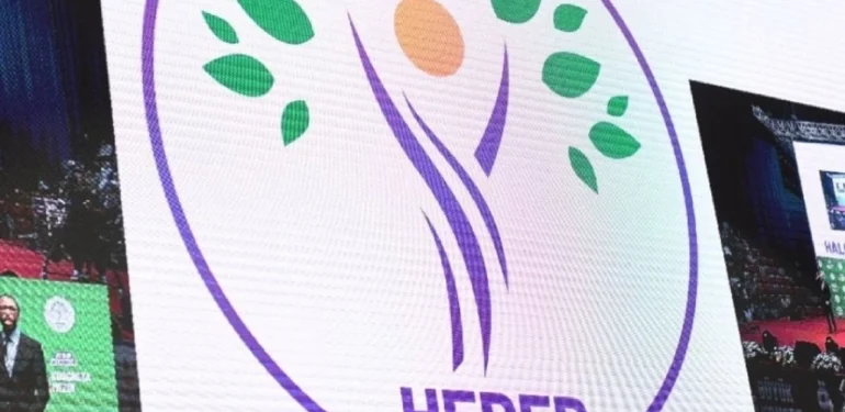 HEDEP’in yeni ismi DEM Parti oldu