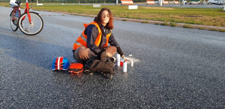 Lufthansa İklim Aktivistlerin’den Tazminat İstiyor