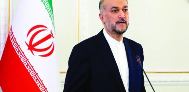 İran: Savaşın genişleme ihtimali var