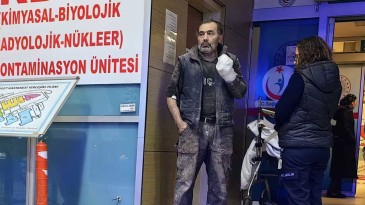Bursa’da Elini Kesim Makinesine Kaptıran İşçinin Parmakları Koptu
