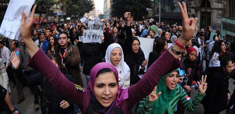 Ortadoğu’da Kadın Olmak