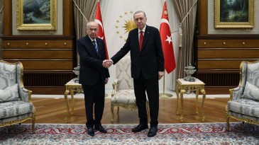 #YerelSeçim2024 | “Cumhur İttifakı’nın üç büyükşehir adayını MHP belirleyecek” iddiası