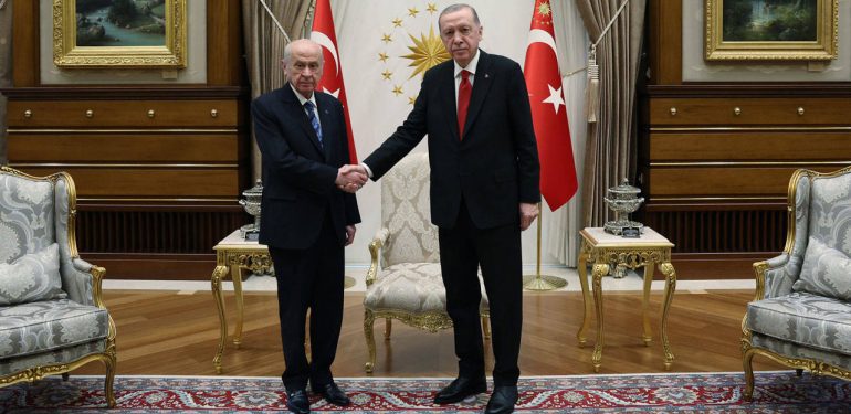 #YerelSeçim2024 | “Cumhur İttifakı’nın üç büyükşehir adayını MHP belirleyecek” iddiası