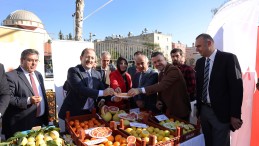 Mersin Narenciye Tüketim Seferberliği Başlattı 