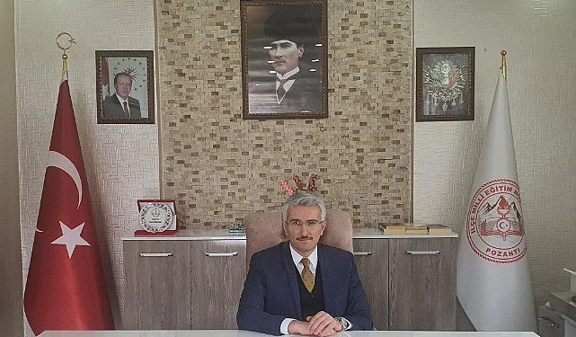 Adana Pozantı İlçesinde İki Okul Eramus+ Projesinde Yer Aldı