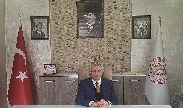 Adana Pozantı İlçesinde İki Okul Eramus+ Projesinde Yer Aldı