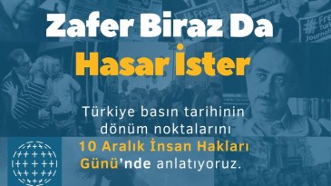 IPI Türkiye’den “Türkiye Basın Tarihi” raporu…