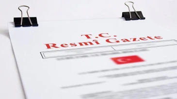Resmi Gazete’de Seçim Yasakları Yayımlandı