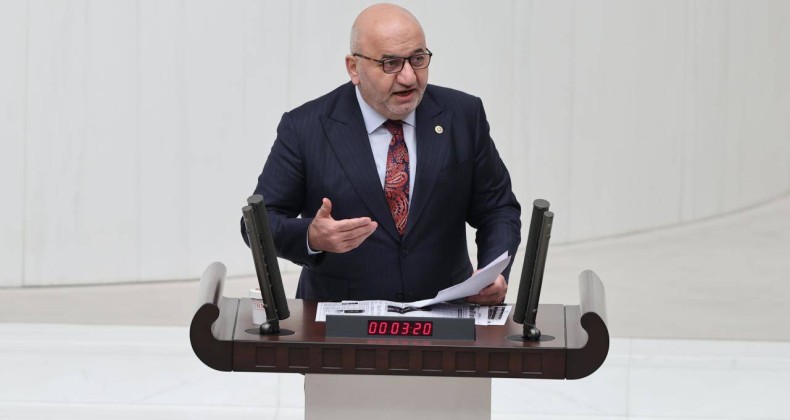 Meclis konuşmaları esnasında rahatsızlanan Saadet Partili Hasan Bitmez vefat etti