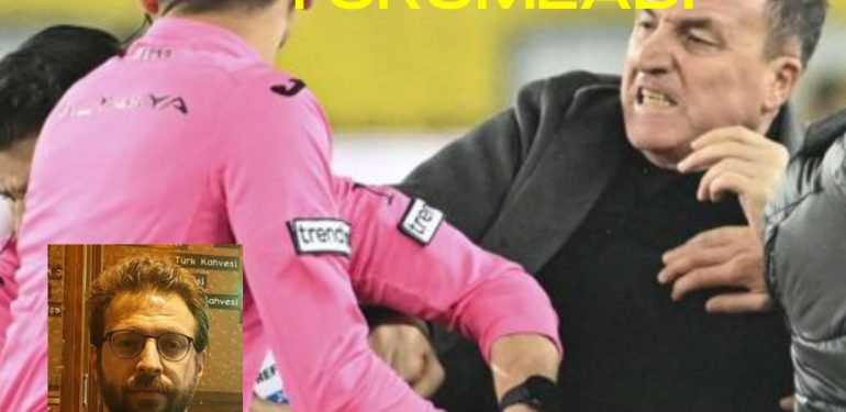 Türkiye Futbolunda ‘Kara Gece’nin Perde Arkası