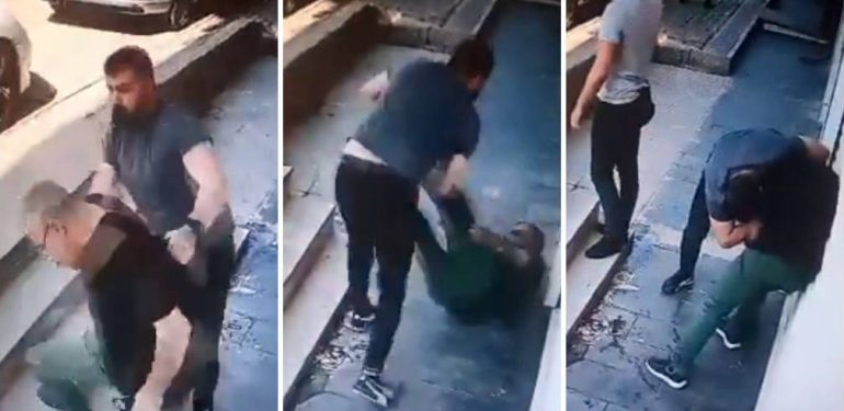 Saldırganlar Şikayeti Üzerine  Gazeteci Sinan Aygül’e ‘Hakaret’ Davası Açıldı