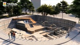 Tarsus Çehresi Değişiyor: 4 Büyük Projede Sona Yaklaşılıyor!