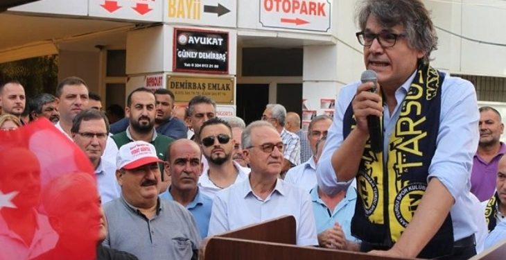 Tarsus’tan CHP Aday Adayı Vedat Günyar’dan Seçim Çalışmaları