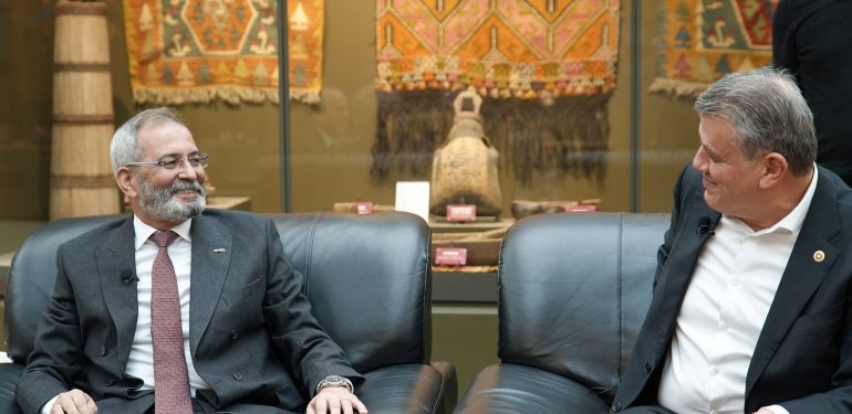 Tarsus Belediye Başkanı Haluk Bozdoğan’dan Seçim Açıklaması