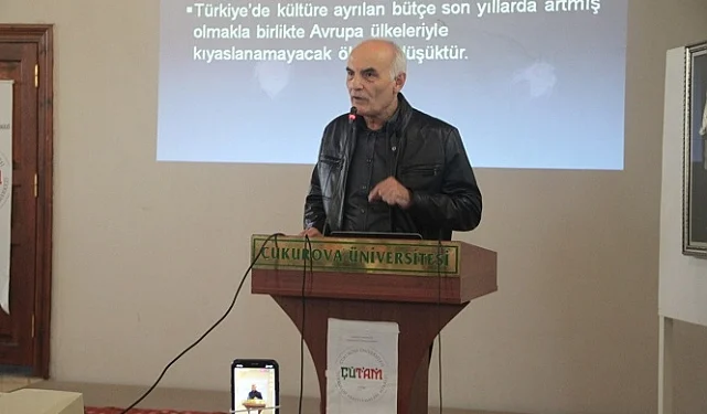 Öğretim Görevlisi Kazım Artut, “Ülkemizde, Devletin Sanatçıyı Desteklemek Adına Aldığı Önlemler Çok Yetersiz”