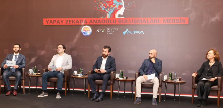 Mersin’de ‘Yapay Zekada Anadolu Buluşmaları’