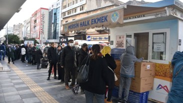 Mersin’de ‘ekmek’ araştırması: