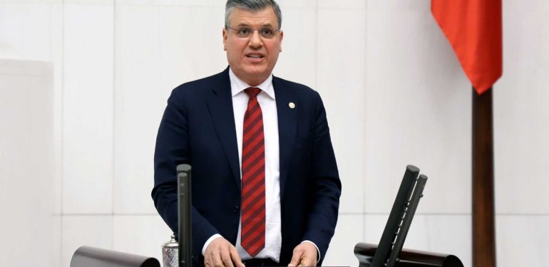 CHP Adana Milletvekili Barut’tan “süt fiyatı” tepkisi