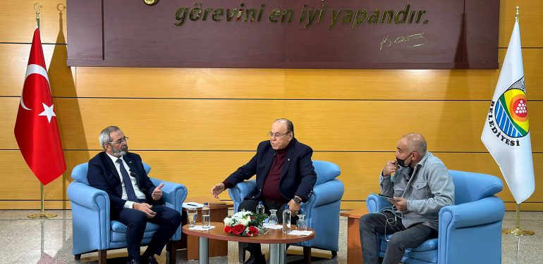 Bozdoğan: “Tarsus’u Ankara, Mersin, Adana Yönetemez”