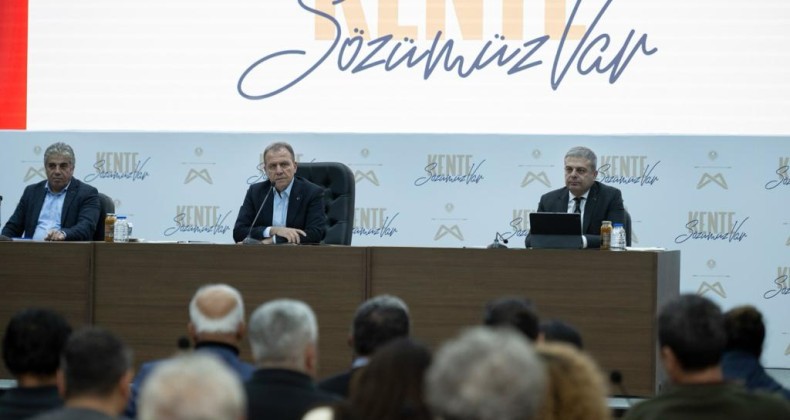 Başkan Seçer Emek Örgütleri ile Bir Araya Geldi
