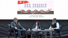 Mersin İçin İlk Kez Marş Bestelendi
