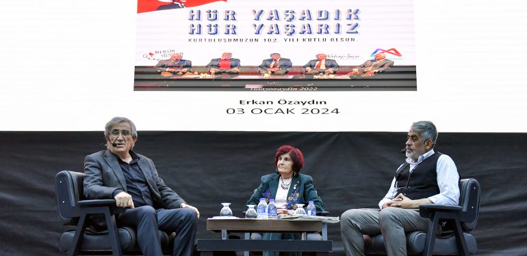 Mersin İçin İlk Kez Marş Bestelendi