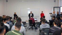 Büyükşehir’de Çalışacak İtfaiye Personelinin Görev Yerleri Belli Oldu
