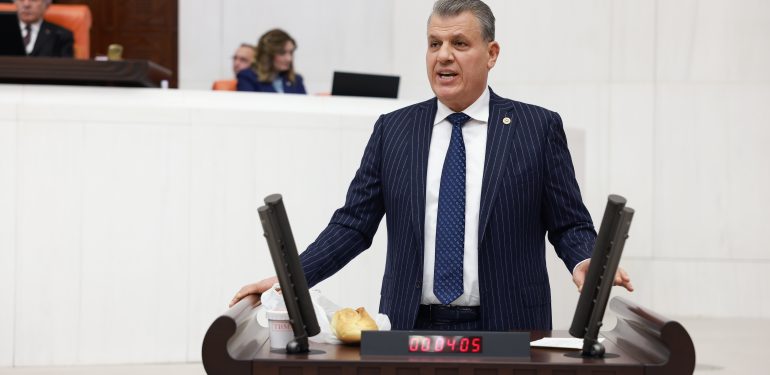 CHP’li Barut: “Katliam Kararı Geri Çekilsin”