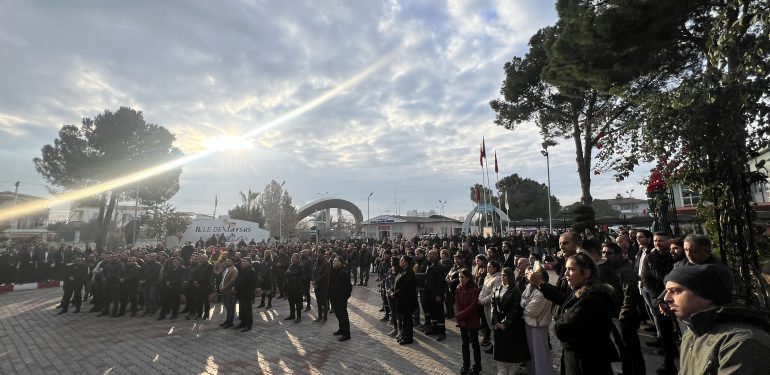 Haluk Bozdoğan Bağımsız Aday Oldu