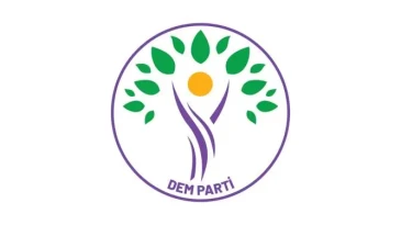 Mersin’de DEM Parti’nin bürosuna saldırı