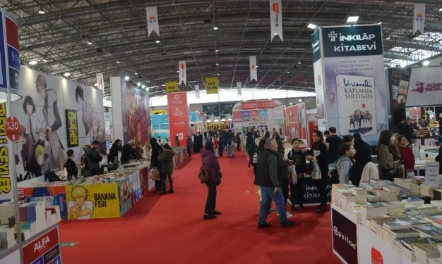 16. Çukurova Kitap Fuarı başladı