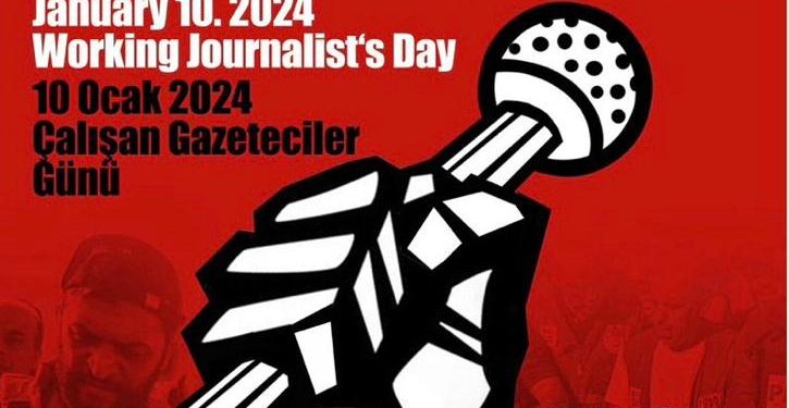 Recai Aksu: “Gazetecilik Suç Değildir”