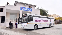 Mobil Kuaför Aracının Sayısı 2’ye Yükseldi