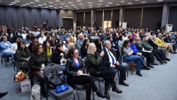 Mersin 2. Uluslararası Edebiyat Festivali Sona Erdi