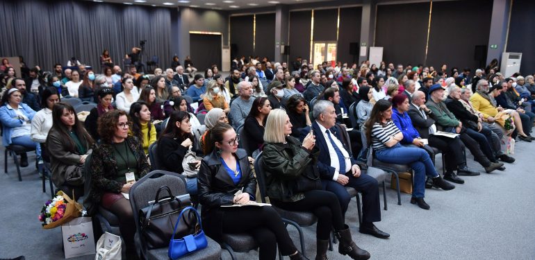 Mersin 2. Uluslararası Edebiyat Festivali Sona Erdi