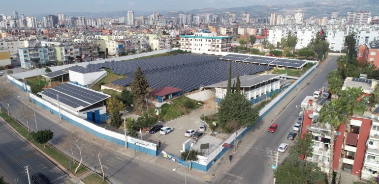 MESKİ Enerji Verimliliği Haftası’na Dikkat Çekti