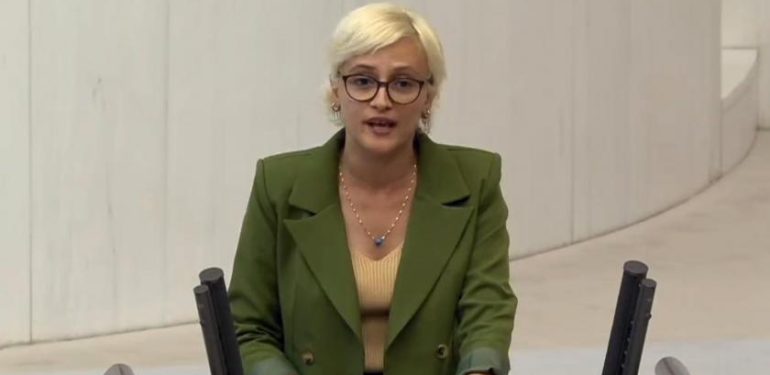 Perihan Koca’dan soru önergesi