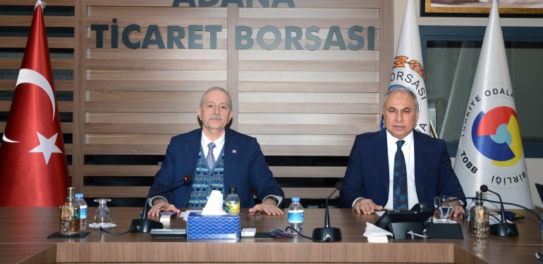 ATB’de Meclis Toplantısı Yapıldı