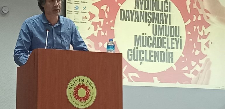 Bülent Keser’den Kutlama Mesajı