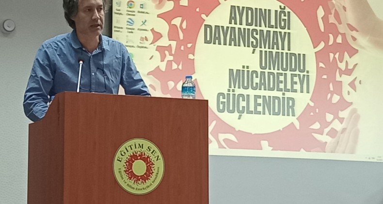 Bülent Keser’den Kutlama Mesajı