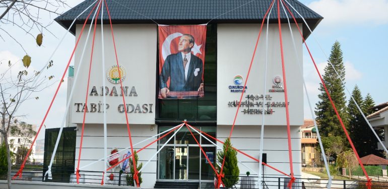 100. Yıl Kültür ve Sanat Merkezi açıldı