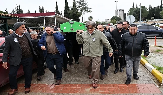ABD’de Yaşamını Kaybeden Yiğit Tokbey Adana’da Toprağa Verildi