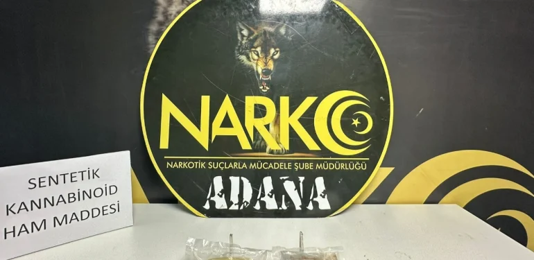Adana’da Bonzaili Kruvasan Ele Geçirildi
